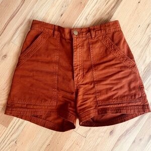 Big Bud Press work shorts size S